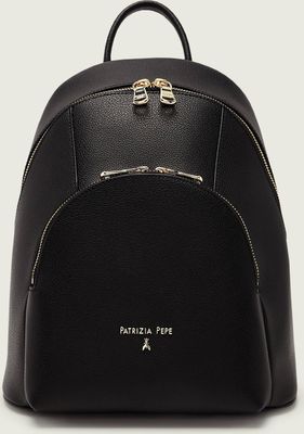 Plecak Patrizia Pepe ze sklepu: Gomez Fashion Store w kategorii: Plecaki - zdjęcie 874714-BD9-10338_PK261W000103049