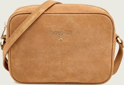 Listonoszka Patrizia Pepe ze sklepu: Gomez Fashion Store w kategorii: Listonoszki - zdjęcie 874714-BD9-10338_PK261W000106682