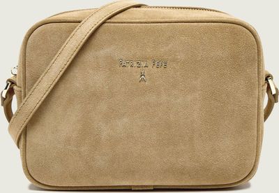 Listonoszka Patrizia Pepe ze sklepu: Gomez Fashion Store w kategorii: Listonoszki - zdjęcie 874714-BD9-10338_PK261W000106607