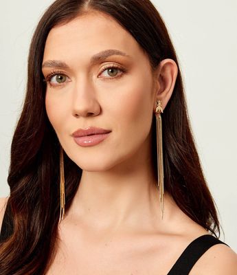 Kolczyki Patrizia Pepe ze sklepu: Gomez Fashion Store w kategorii: Kolczyki - zdjęcie 874714-BD9-10338_PK261W000110687