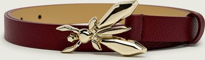 Pasek Patrizia Pepe ze sklepu: Gomez Fashion Store w kategorii: Paski damskie - zdjęcie 874714-BD9-10338_PK261W000116680