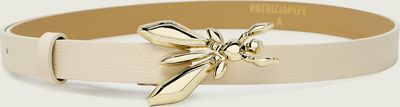 Pasek Patrizia Pepe ze sklepu: Gomez Fashion Store w kategorii: Paski damskie - zdjęcie 874714-BD9-10338_PK261W000116640