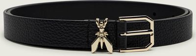 Pasek Patrizia Pepe ze sklepu: Gomez Fashion Store w kategorii: Paski damskie - zdjęcie 874714-BD9-10338_PK261W000118187