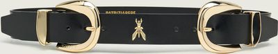 Pasek Patrizia Pepe ze sklepu: Gomez Fashion Store w kategorii: Paski damskie - zdjęcie 874714-BD9-10338_PK261W000120187