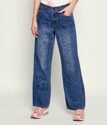 Jeansy damskie One Teaspoon ze sklepu: Gomez Fashion Store w kategorii: Jeansy damskie - zdjęcie 874714-BD9-10338_OE261W000008080