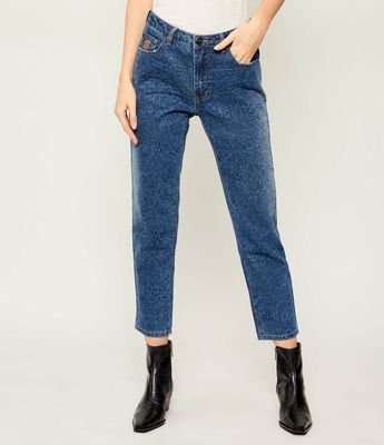 Jeansy damskie One Teaspoon ze sklepu: Gomez Fashion Store w kategorii: Jeansy damskie - zdjęcie 874714-BD9-10338_OE261W000025088