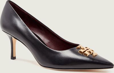 Czółenka na wiosnę TORY BURCH ze sklepu: Gomez Fashion Store w kategorii: Czółenka - zdjęcie 874714-BD9-10338_TO261W000020006