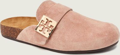 Klapki damskie letnie TORY BURCH ze sklepu: Gomez Fashion Store w kategorii: Klapki damskie - zdjęcie 874714-BD9-10338_TO261W000022667
