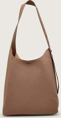 Torebka hobo elegancki TORY BURCH ze sklepu: Gomez Fashion Store w kategorii: Torebki hobo - zdjęcie 874714-BD9-10338_TO261W000034250