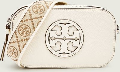 Listonoszka elegancka TORY BURCH ze sklepu: Gomez Fashion Store w kategorii: Listonoszki - zdjęcie 874714-BD9-10338_TO261W000035104