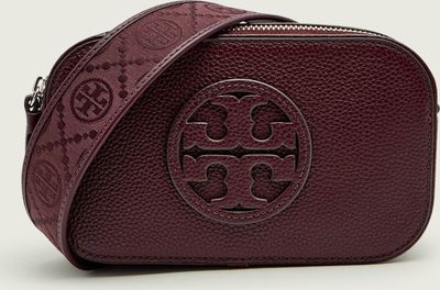 Listonoszka elegancka TORY BURCH ze sklepu: Gomez Fashion Store w kategorii: Listonoszki - zdjęcie 874714-BD9-10338_TO261W000041500