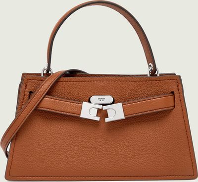 TORY BURCH - Kuferek elegancki ze sklepu: Gomez Fashion Store w kategorii: Kuferki - zdjęcie 874714-BD9-10338_TO261W000052200