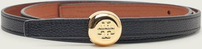 Pasek TORY BURCH ze sklepu: Gomez Fashion Store w kategorii: Paski damskie - zdjęcie 874714-BD9-10338_TO261W000057002
