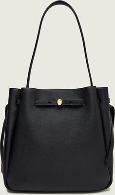 Shopper bag elegancka TORY BURCH ze sklepu: Gomez Fashion Store w kategorii: Torby Shopper bag - zdjęcie 874714-BD9-10338_TO261W000060001