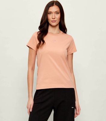 Bluzka damska Pinko ze sklepu: Gomez Fashion Store w kategorii: Bluzki damskie - zdjęcie 874714-BD9-10338_PI261W000006E20