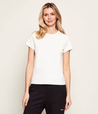 Bluzka damska casual Pinko ze sklepu: Gomez Fashion Store w kategorii: Bluzki damskie - zdjęcie 874714-BD9-10338_PI261W000006005