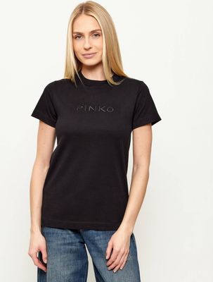 Bluzka damska Pinko ze sklepu: Gomez Fashion Store w kategorii: Bluzki damskie - zdjęcie 874714-BD9-10338_PI261W000007099