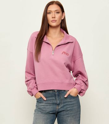 Bluza damska Pinko ze sklepu: Gomez Fashion Store w kategorii: Bluzy damskie - zdjęcie 874714-BD9-10338_PI261W000023171