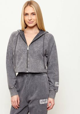 Pinko - Bluza damska na wiosnę ze sklepu: Gomez Fashion Store w kategorii: Bluzy damskie - zdjęcie 874714-BD9-10338_PI261W000025E23