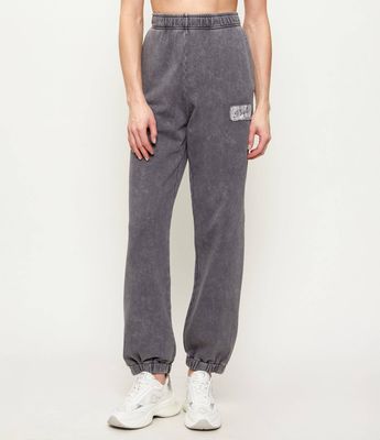 Pinko - Spodnie damskie sportowe ze sklepu: Gomez Fashion Store w kategorii: Spodnie damskie - zdjęcie 874714-BD9-10338_PI261W000028E23