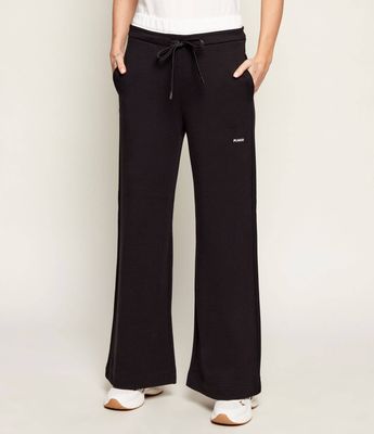 Spodnie damskie Pinko ze sklepu: Gomez Fashion Store w kategorii: Spodnie damskie - zdjęcie 874714-BD9-10338_PI261W000029099