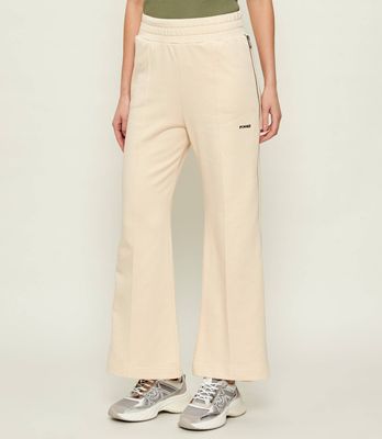 Spodnie damskie casual Pinko ze sklepu: Gomez Fashion Store w kategorii: Spodnie damskie - zdjęcie 874714-BD9-10338_PI261W000030326