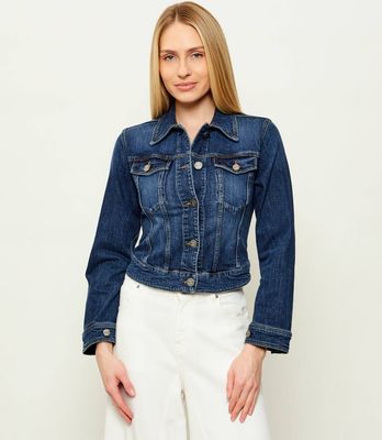 Kurtka damska Pinko ze sklepu: Gomez Fashion Store w kategorii: Kurtki damskie - zdjęcie 874714-BD9-10338_PI261W000032168