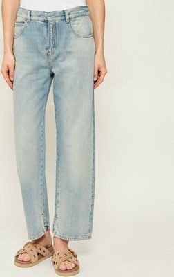 Pinko - Jeansy damskie ze sklepu: Gomez Fashion Store w kategorii: Jeansy damskie - zdjęcie 874714-BD9-10338_PI261W000038172