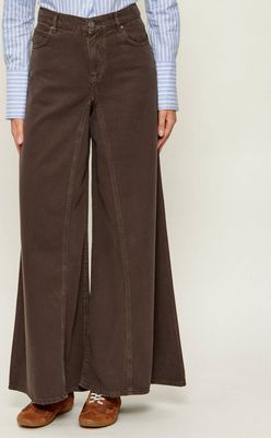 Jeansy damskie casual Pinko ze sklepu: Gomez Fashion Store w kategorii: Jeansy damskie - zdjęcie 874714-BD9-10338_PI261W000042768