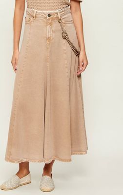 Spódnica na wiosnę Pinko ze sklepu: Gomez Fashion Store w kategorii: Spódnice - zdjęcie 874714-BD9-10338_PI261W000057694