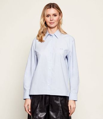 Koszula damska Pinko ze sklepu: Gomez Fashion Store w kategorii: Koszule damskie - zdjęcie 874714-BD9-10338_PI261W000074750