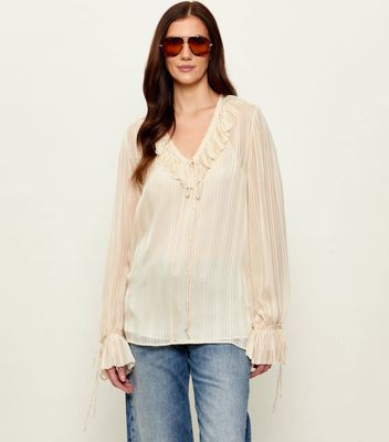 Bluzka damska casual Pinko ze sklepu: Gomez Fashion Store w kategorii: Bluzki damskie - zdjęcie 874714-BD9-10338_PI261W000078326