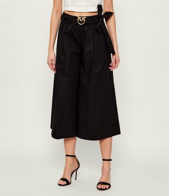 Pinko - Spodnie damskie ze sklepu: Gomez Fashion Store w kategorii: Spodnie damskie - zdjęcie 874714-BD9-10338_PI261W000090099
