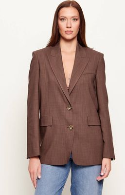 Pinko - Marynarka na wiosnę ze sklepu: Gomez Fashion Store w kategorii: Marynarki damskie - zdjęcie 874714-BD9-10338_PI261W000091428