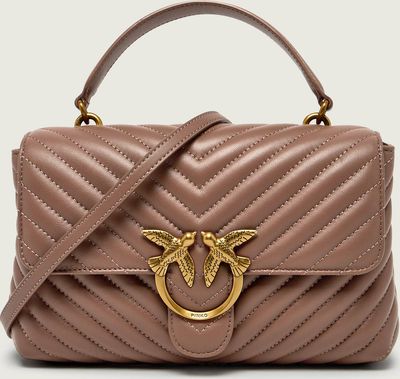 Listonoszka elegancka Pinko ze sklepu: Gomez Fashion Store w kategorii: Listonoszki - zdjęcie 874714-BD9-10338_PI261W000109E18