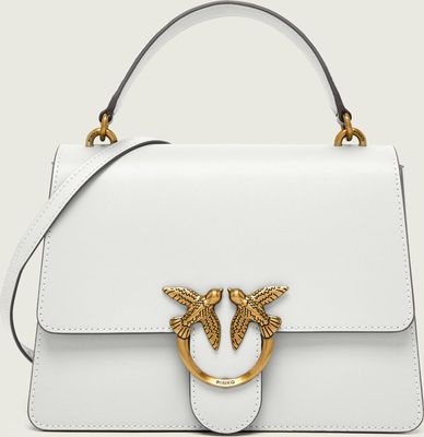 Kuferek elegancki Pinko ze sklepu: Gomez Fashion Store w kategorii: Kuferki - zdjęcie 874714-BD9-10338_PI261W000111755