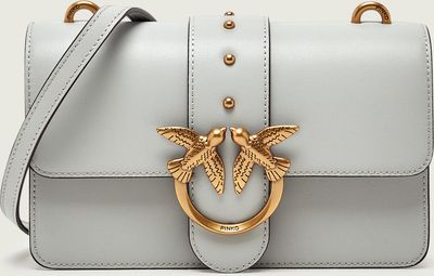 Listonoszka elegancka Pinko ze sklepu: Gomez Fashion Store w kategorii: Listonoszki - zdjęcie 874714-BD9-10338_PI261W000113755