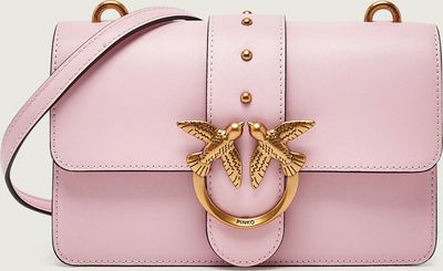 Listonoszka elegancka Pinko ze sklepu: Gomez Fashion Store w kategorii: Listonoszki - zdjęcie 874714-BD9-10338_PI261W000113E14