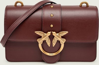 Listonoszka elegancka Pinko ze sklepu: Gomez Fashion Store w kategorii: Listonoszki - zdjęcie 874714-BD9-10338_PI261W000113A20