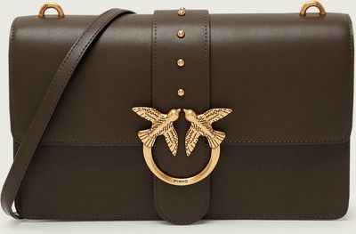 Listonoszka elegancka Pinko ze sklepu: Gomez Fashion Store w kategorii: Listonoszki - zdjęcie 874714-BD9-10338_PI261W000114E03