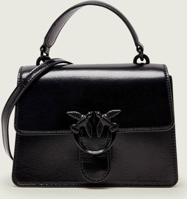 Pinko - Kuferek elegancki ze sklepu: Gomez Fashion Store w kategorii: Kuferki - zdjęcie 874714-BD9-10338_PI261W000116594