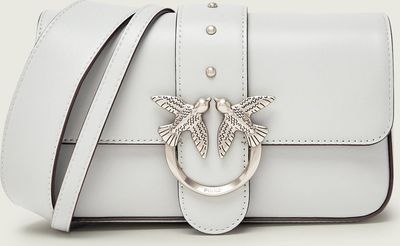 Listonoszka elegancka Pinko ze sklepu: Gomez Fashion Store w kategorii: Listonoszki - zdjęcie 874714-BD9-10338_PI261W000124E29