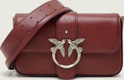 Listonoszka elegancka Pinko ze sklepu: Gomez Fashion Store w kategorii: Listonoszki - zdjęcie 874714-BD9-10338_PI261W000124E30