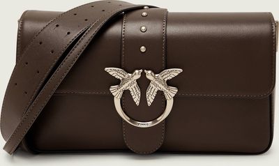 Listonoszka elegancka Pinko ze sklepu: Gomez Fashion Store w kategorii: Listonoszki - zdjęcie 874714-BD9-10338_PI261W000125E31