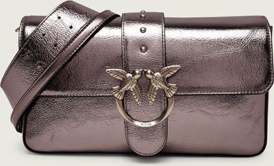 Listonoszka elegancka Pinko ze sklepu: Gomez Fashion Store w kategorii: Listonoszki - zdjęcie 874714-BD9-10338_PI261W000126E32