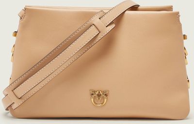 Listonoszka elegancka Pinko ze sklepu: Gomez Fashion Store w kategorii: Listonoszki - zdjęcie 874714-BD9-10338_PI261W000132E28