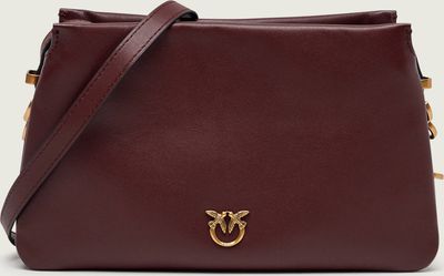 Listonoszka elegancka Pinko ze sklepu: Gomez Fashion Store w kategorii: Listonoszki - zdjęcie 874714-BD9-10338_PI261W000132A20