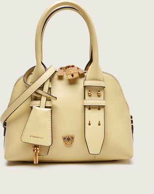 Kuferek elegancki Pinko ze sklepu: Gomez Fashion Store w kategorii: Kuferki - zdjęcie 874714-BD9-10338_PI261W000135E40