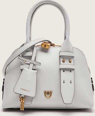 Kuferek elegancki Pinko ze sklepu: Gomez Fashion Store w kategorii: Kuferki - zdjęcie 874714-BD9-10338_PI261W000135755