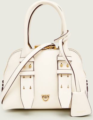 Kuferek elegancki Pinko ze sklepu: Gomez Fashion Store w kategorii: Kuferki - zdjęcie 874714-BD9-10338_PI261W000135581